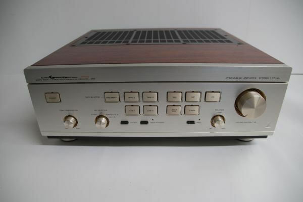 Luxmanラックスマン L-570X's　Premain Amplifier プリメインアンプ (2830546)