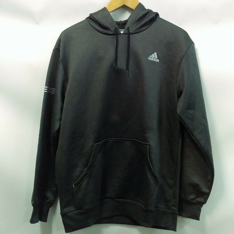 アディダス adidas/バスケットボール/プルオーバーパーカー(L) #43