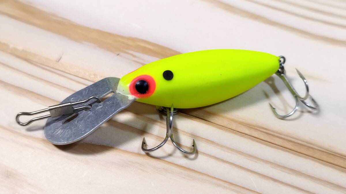  STORM THINFIN HOT'NTOT ストーム スィンフィン ホッテントット ポパイオリジナルカラー 美品中古 POPPEY ポパイ オリカラ