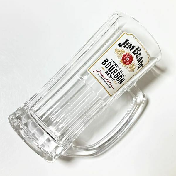 サントリー ジムビーム ハイボール ジョッキ 300ml SUNTORY JIM BEAM オリジナルジョッキ