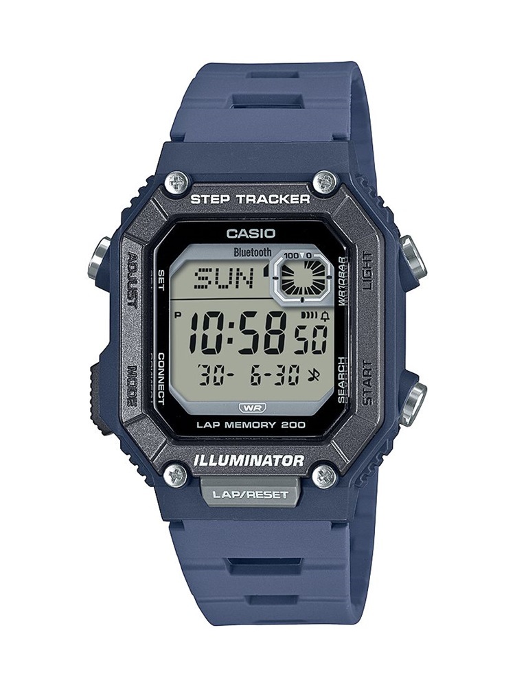 カシオCASIO デジタルウオッチ スポーツ・ウェルネス WS-B1000-2AJF【日本正規品】