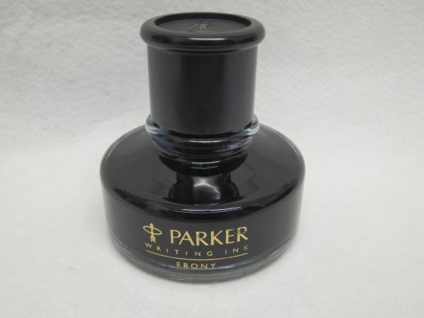 PARKER パーカー 万年筆用インク 50ml 残量50％以上