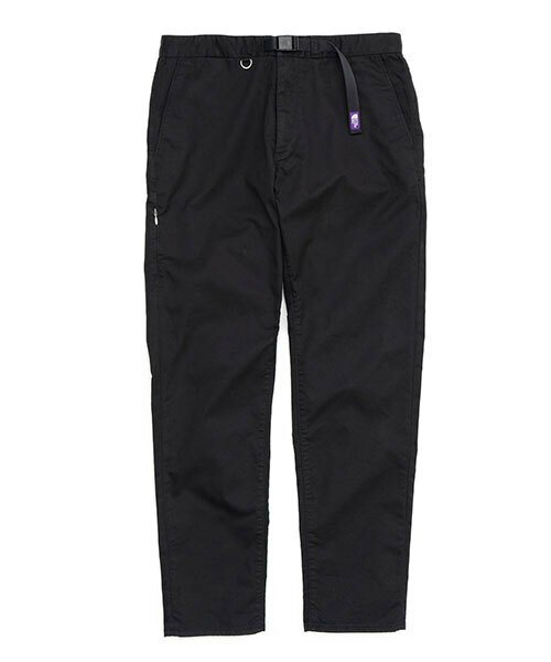 THE NORTH FACE PURPLE LABEL Stretch Twill Tapered Pants ブック　美品　３４インチ