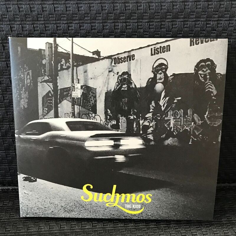 Suchmos CD THE KIDS 美品　サチモス