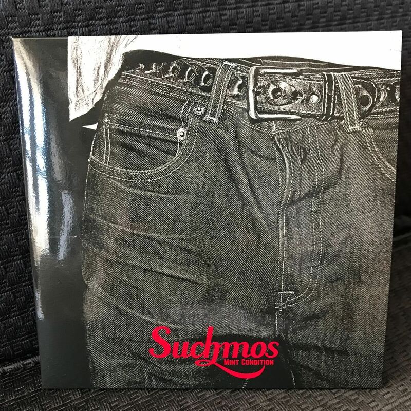 Suchmos CD MINT CONDITION 美品　サチモス