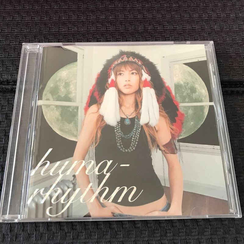 CD hitomi ヒューマリズム　huma rhythm