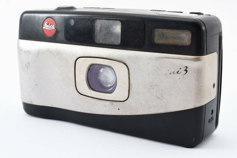 ライカ LEICA mini 3 SUMMER コンパクトフィルムカメラ #M10506