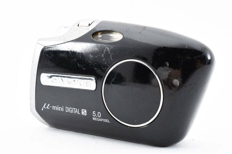 OLYMPUS オリンパス μ-mini DIGITAL コンパクトデジタルカメラ #M10561