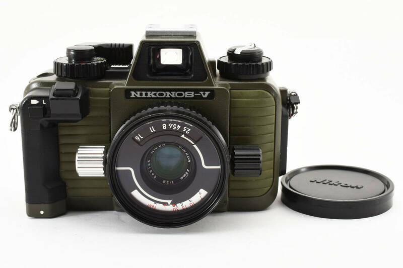 ニコン Nikon NIKONOS-V NIKKOR 35mm F2.5 10959