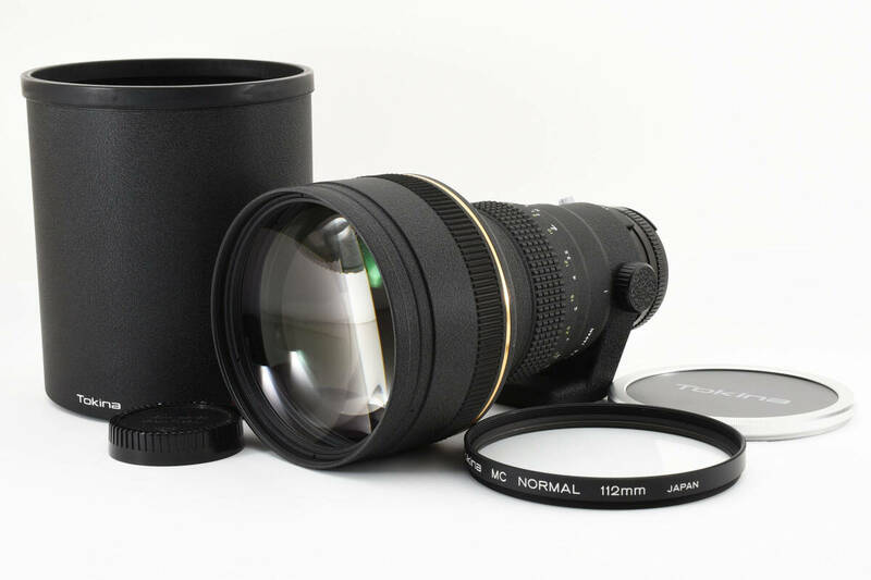 トキナー Tokina AT-X PRO 300mm F2.8 Nikon 10947