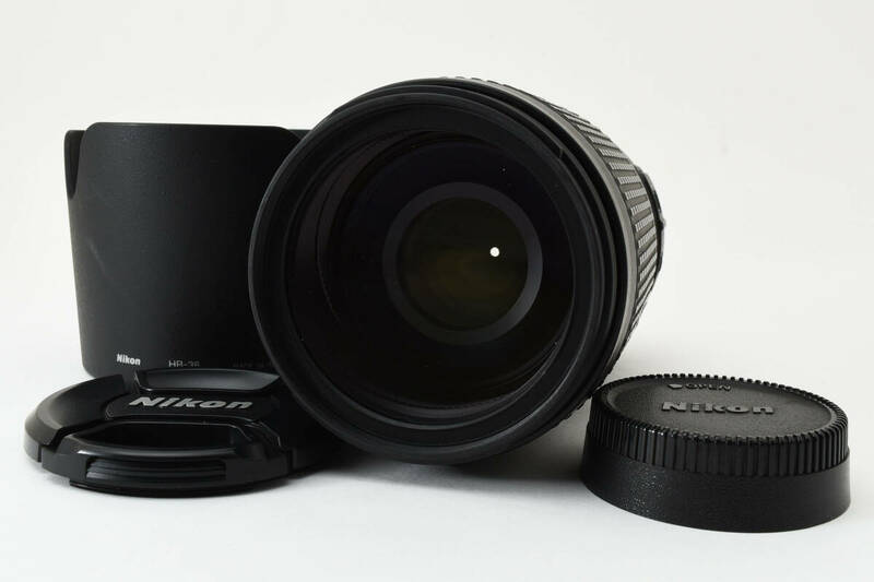 ニコン Nikon AF-S NIKKOR 70-300mm F4.5-5.6G ED VR 10989