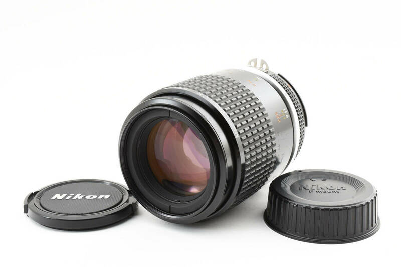 ニコン Nikon Ai-s Micro Nikkor 105mm F2.8 11029