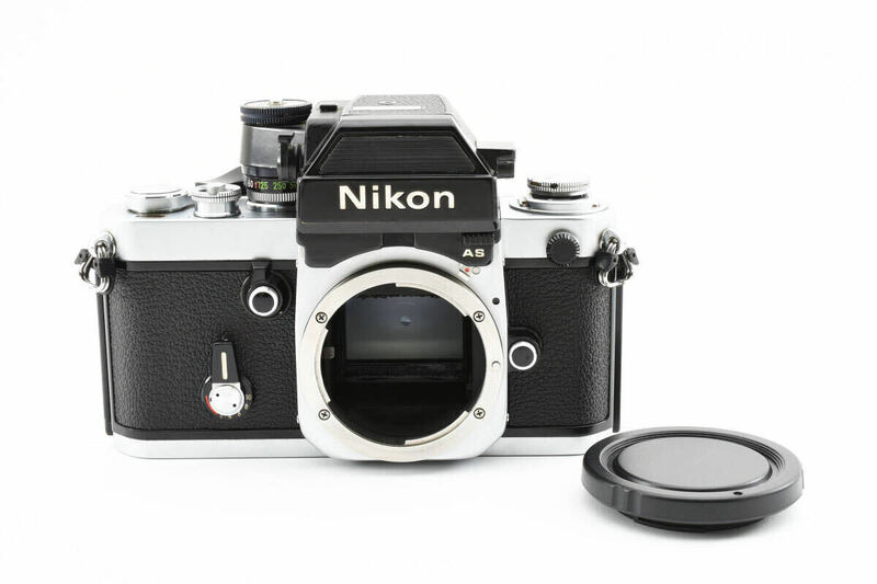 ニコン Nikon F2 フォトミックAS ボディ 11024