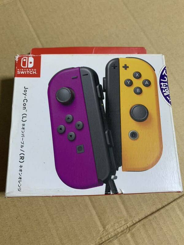 Nintendo Switch ジョイコン Joy-Con HAC-015 /016全4個