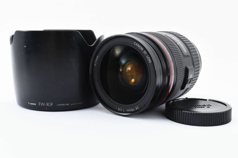 ★実用品★ キャノン Canon EF 24-70mm F2.8 L USM L501S5500