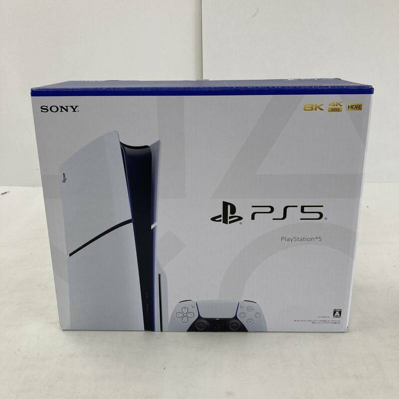 【1円～】 SONY PS5 Playstation5 CFI-2000A 01 1TB 通常版 本体セット※ 動作確認済み ※美品 【中古品】
