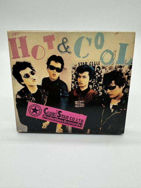 【外箱付き】CD / THE STAR CLUB / HOT & COOL /CSRD-1983 （管理No.2)