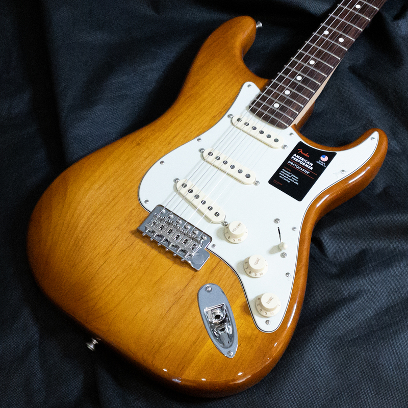 Fender American Performer Stratocaster RW HBST フェンダー ストラトキャスター