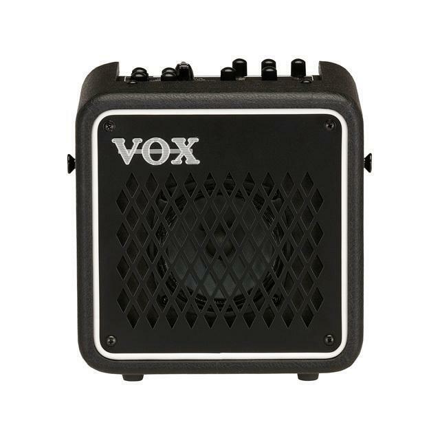 【アウトレット特価】VOX VMG-10 / MINI GO 10 モバイルバッテリー駆動対応 モデリングアンプ