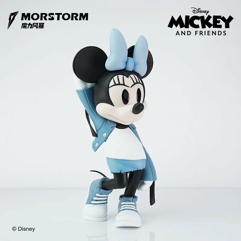 Morstorm　ミニーマウス　ファション　カウボーイ　フィギュア　Disney