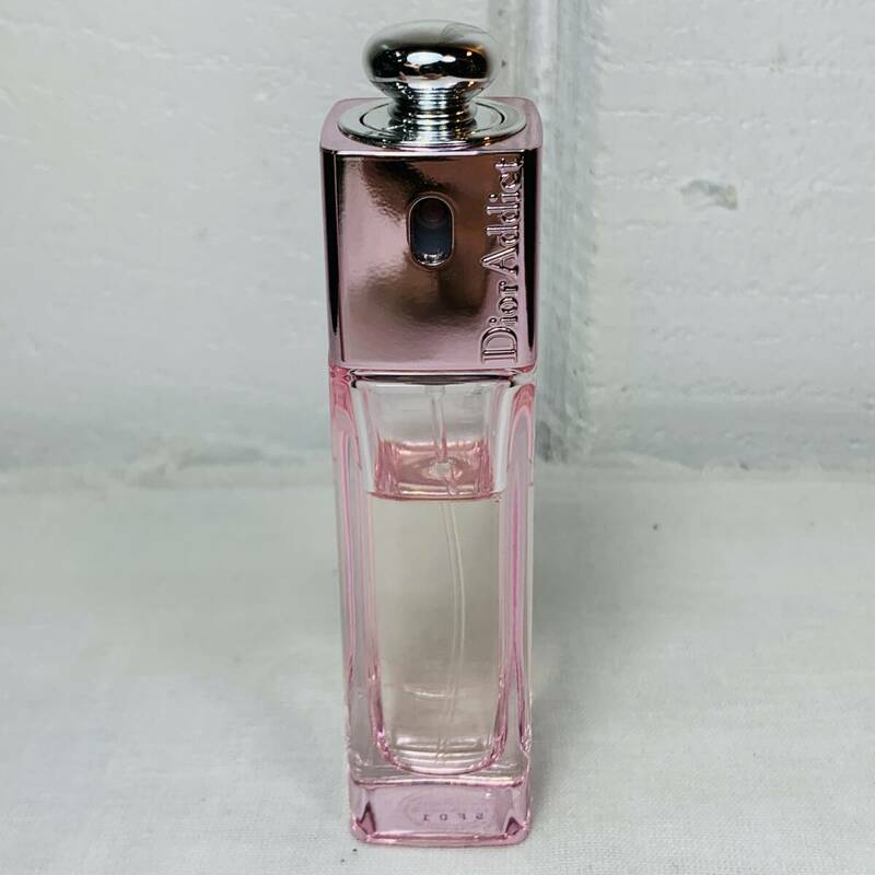 Dior Addict ディオールアディクト2 オードゥトワレ 20ml 残量7割程 USED品 1円スタート 1円ショップ