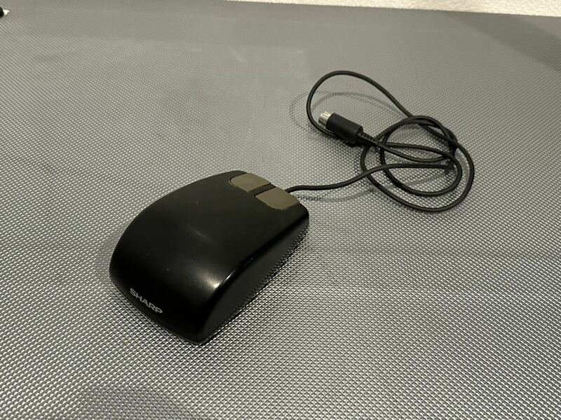 【中古】X68000用マウス SHARP シャープ CZ-8NM2A パーソナルコンピュータ ゲーム レトロPC パソコン 【札TB02】