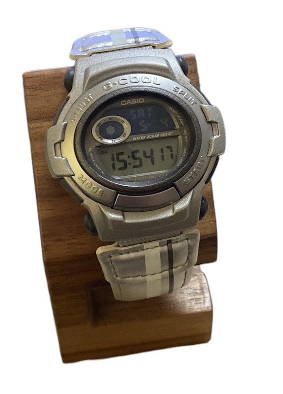 カシオ　G-SHOCK　G'MIX GT-003TH-8AT　DIGITAL TUNE　未使用品【電池交換済】