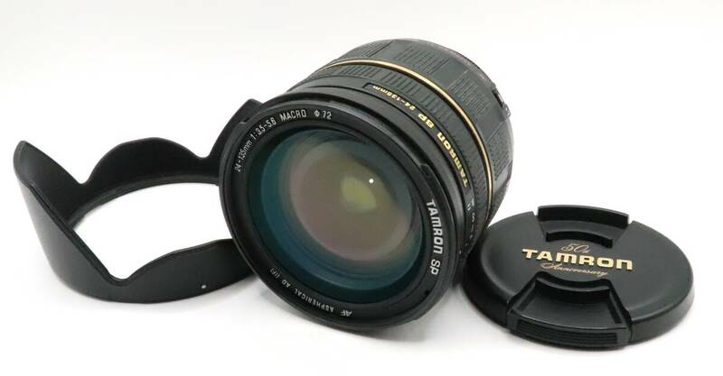 ★極上品★　タムロン TAMRON SP AF24-135mｍ Ｆ3.5-5.6 AD 290D 50周年記念 ペンタックス PENTAX用#493