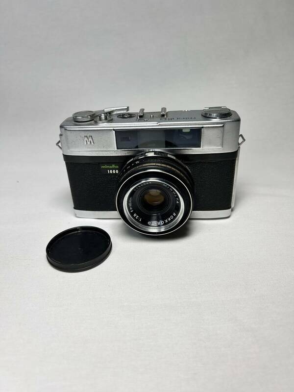 K4■　フイルムカメラ　Minolta-A5