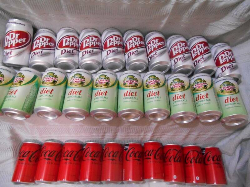【送料無料】コカ・コーラ ゼロカロリー 炭酸飲料 3種 詰め合わせ セット 350ml缶3種×10本