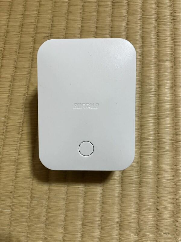 バッファロー Wi-Fi中継機 WEX-733D