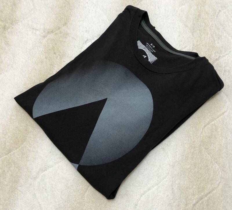 ☆VOLCOM☆ボルコム 半袖 Tシャツ S 黒系