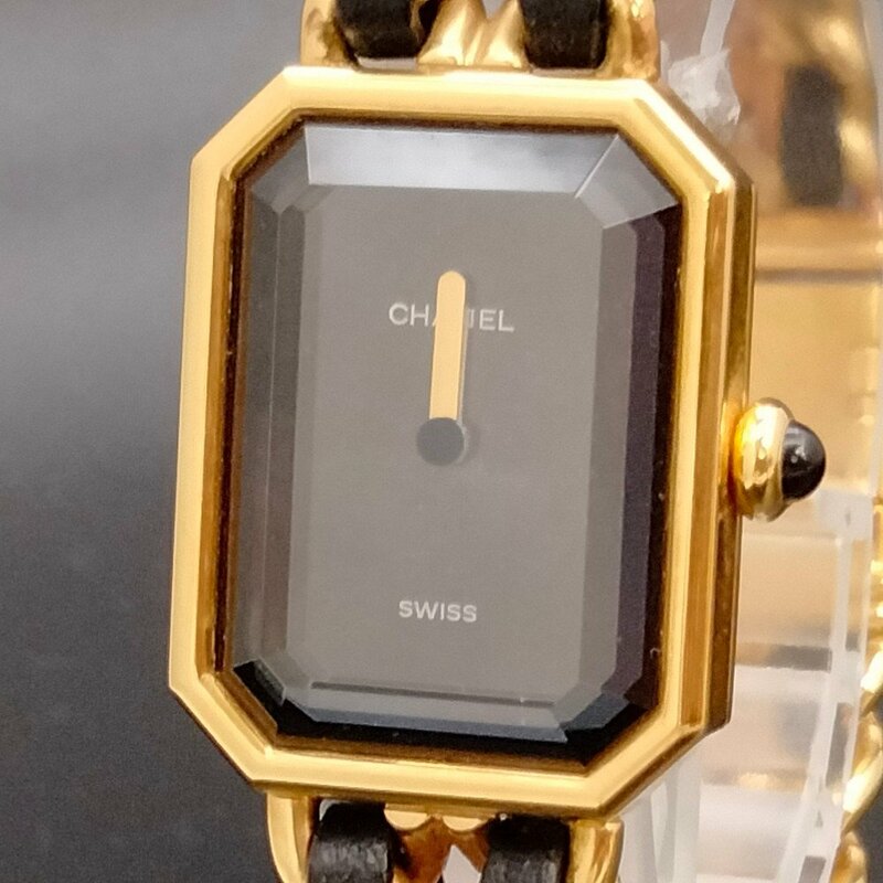 シャネル Chanel 腕時計 不動品 （プルミエール　Mサイズ） レディース 1315964