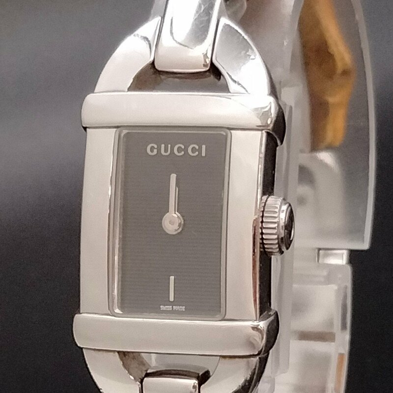 グッチ Gucci 腕時計 不動品 6800L レディース 1315737