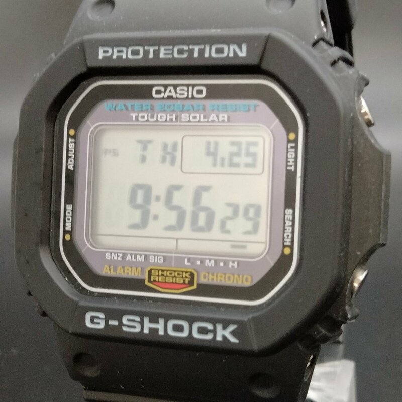カシオ Casio 腕時計 動作品 G-56000E(G-SHOCK) メンズ 3050688