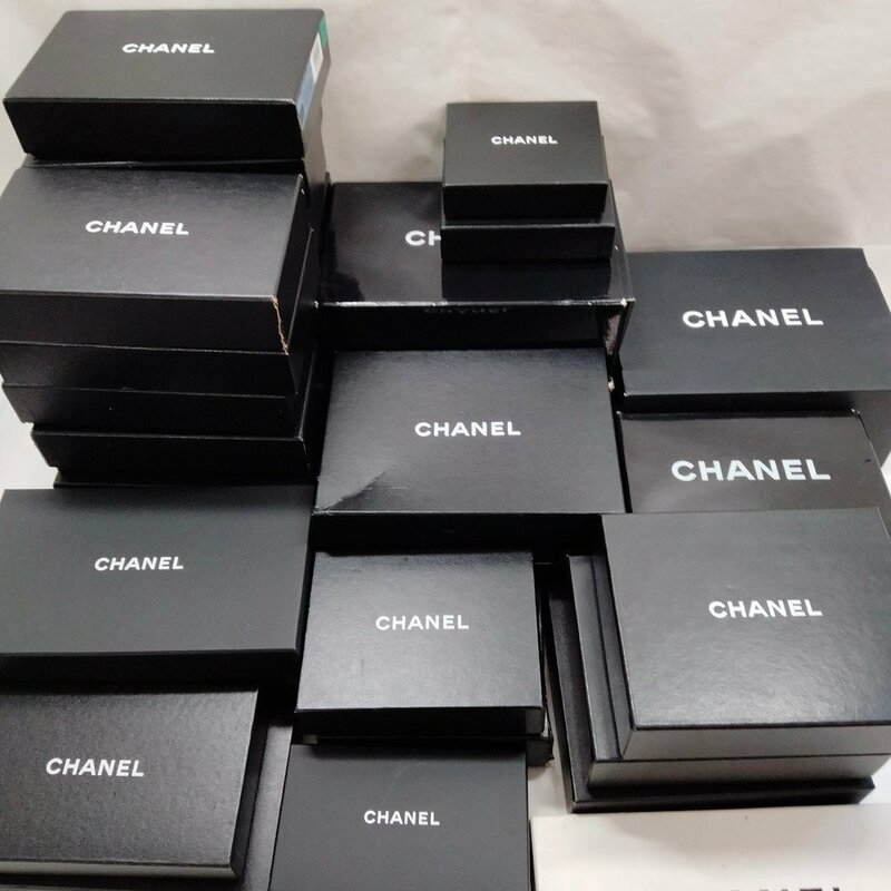 シャネル Chanelブランド空箱セット 3240114