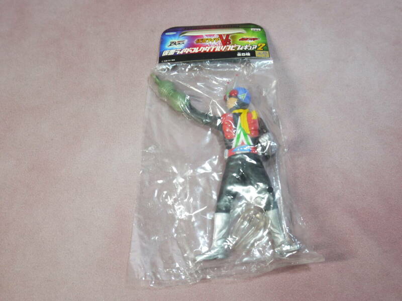バンプレスト　仮面ライダー　コレクタブルフィギュア　ライダーマン　全高16センチ　