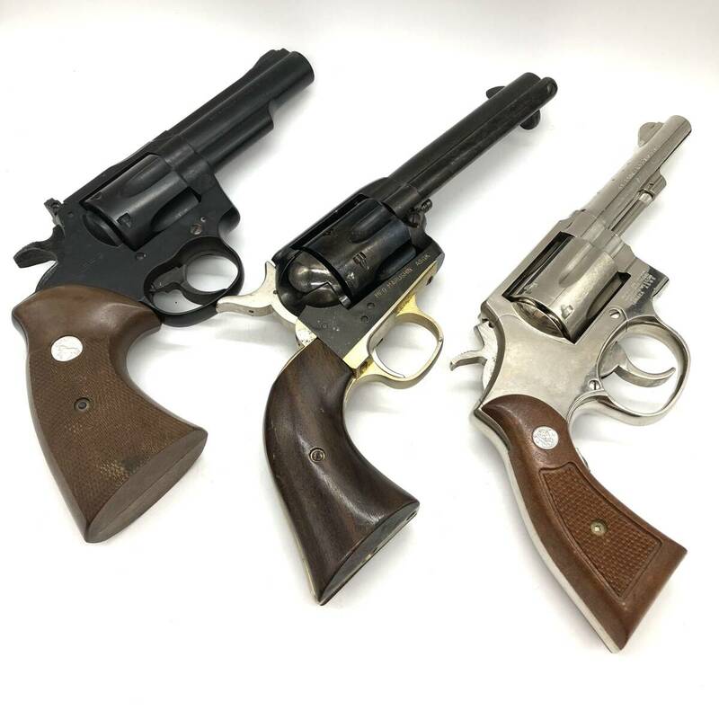 【MO-01】【中古】MGC MODELGUN CORPORATION / ・COLT SINGLE ACTION ARMY 45 / 38 S&W SPECIAL CTG 357 / モデルガン ガスガン