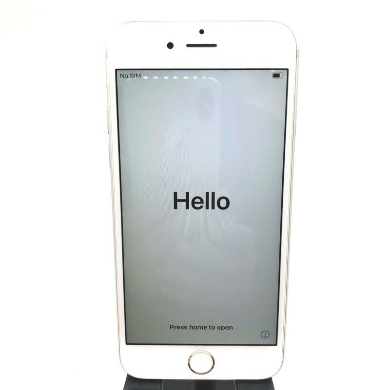 【制限〇】iPhone6S 64GB シルバー ソフトバンク 