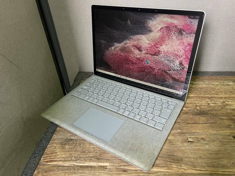 Microsoft Surface Laptop 1769 Core i5-8250U メモリ8GB SSD128GB Windows 10 Home 本体のみ