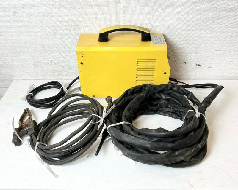 245＊中古品 アーク溶接機 TIG-200 DC INVERTER 現状品＊