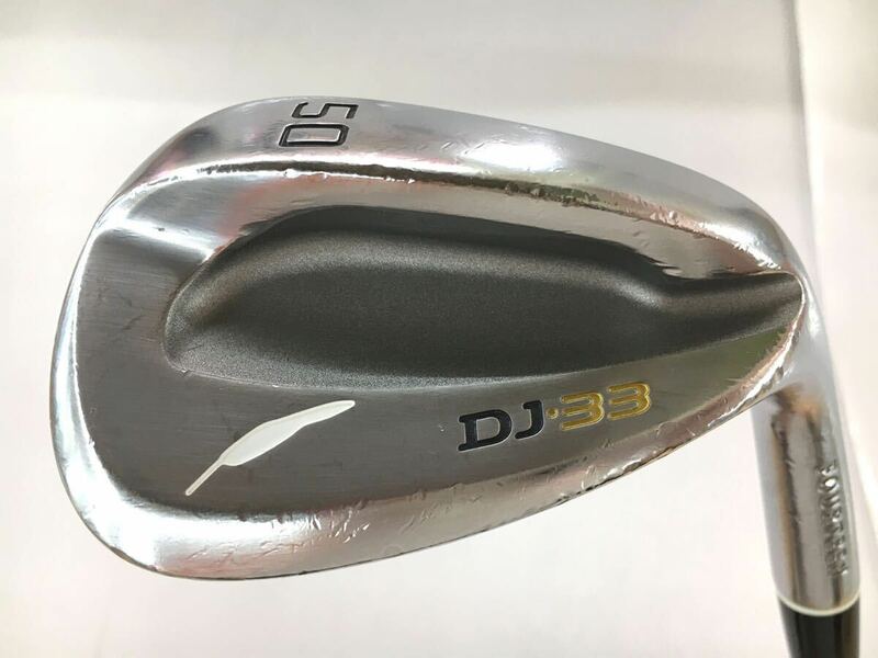 ウェッジ☆フォーティーン☆DJ-33☆50度☆NSプロ950GH HT☆Flex:WEDGE☆35.25in☆C-9☆443g☆メンズ右☆即決価格