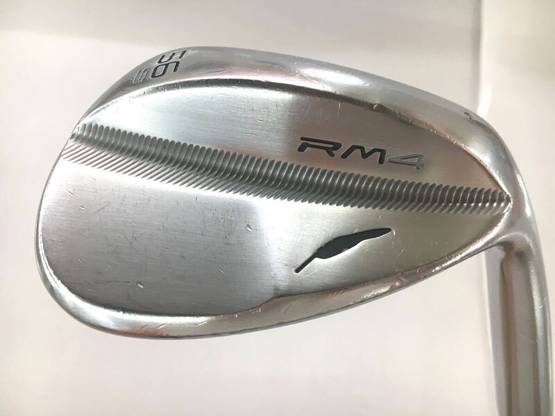 ウェッジ☆フォーティーン☆RM-4☆56度☆NSプロ TS-114w☆Flex:WEDGE☆35in☆D-3☆470g☆メンズ右☆即決価格