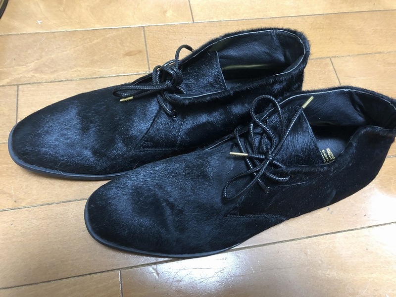 JACKROSE ジャックローズ ブーツ 靴 シューズ ハイカット サイズ 27-28cm ブラック メンズ