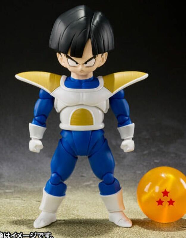 ■新品未開封　S.H.フィギュアーツ　孫悟飯-戦闘服-　 ドラゴンボールZ　ナメック星　S.H.Figuarts　輸送箱未開封　伝票張り跡無し