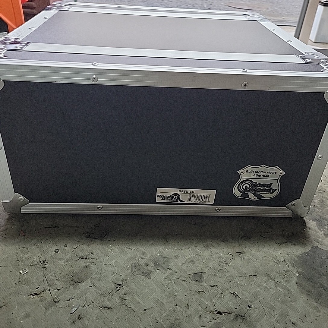大阪　引き取り限定　ロードレディー ROADREADY ハードケースアンブセット