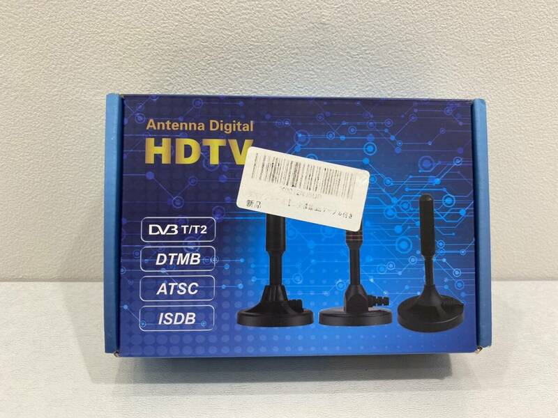 デジタルテレビ　室内アンテナ　Antenna Digital HDTV　