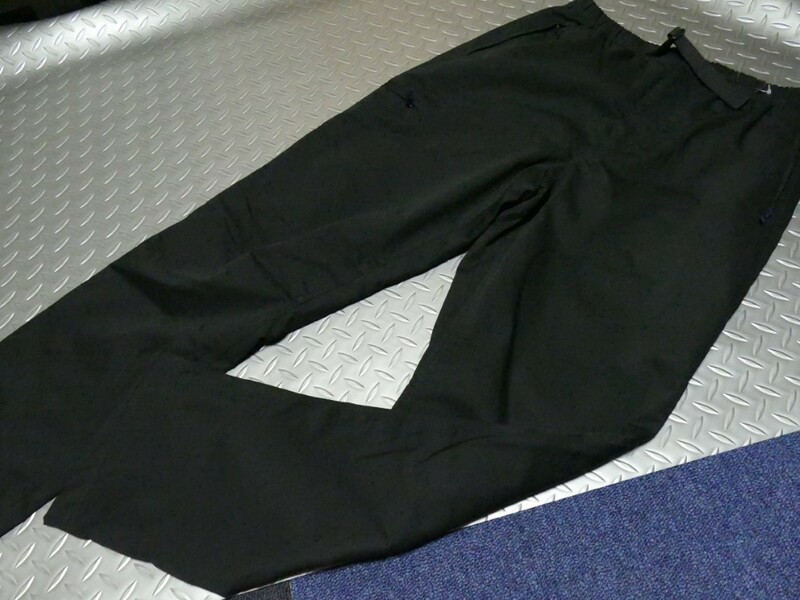 TNF50★秋冬★防寒対策★THE NORTH FACE★ザ・ノース・フェイス★VERSATRAIL WARM PANT★XL/BK