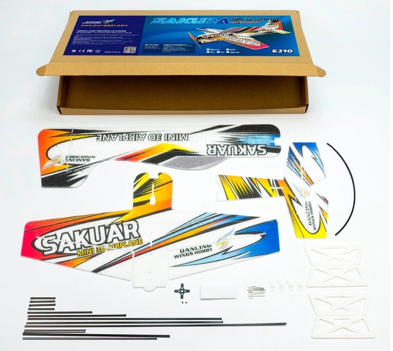 Sakura Micro EPP Kit（黄）
