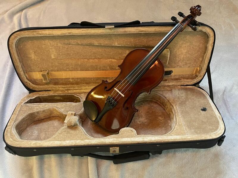 Allan Drexcell 1/4サイズ バイオリン